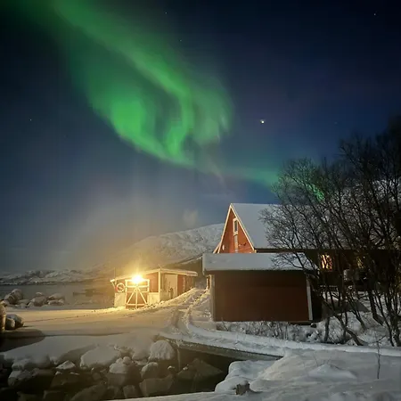 Hav Og Fjell Arctic Sea & Mountain Hansnes