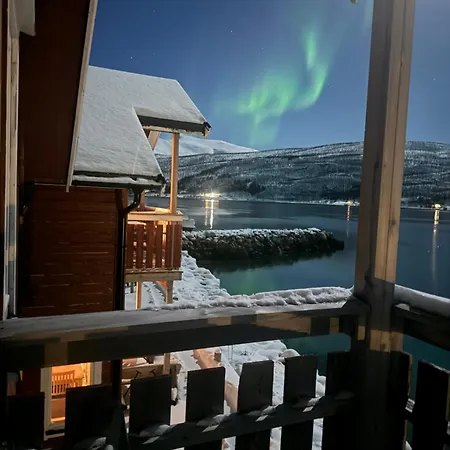 Camping Hav Og Fjell Arctic Sea & Mountain *