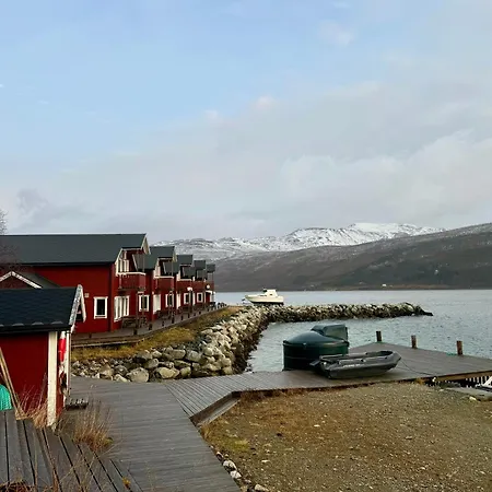 Campeggio Hav Og Fjell Arctic Sea & Mountain Hansnes